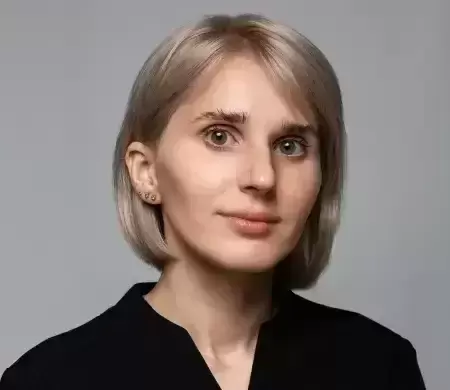Софроницкая Ксения Владимировна
