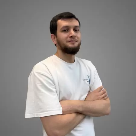 Хангереев Ахмад Ханпашаевич