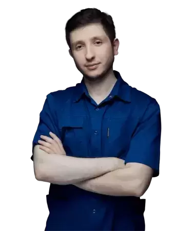 Набиев Канан Камандар оглы