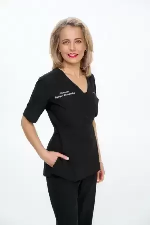 Шостенко Варвара Михайловна