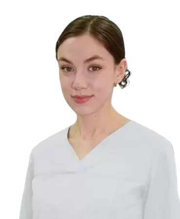 Баранова Дарья Андреевна