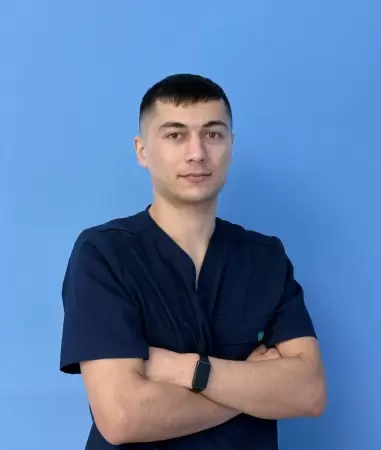 Сайфиддинов Шахзод Фазлиддинович