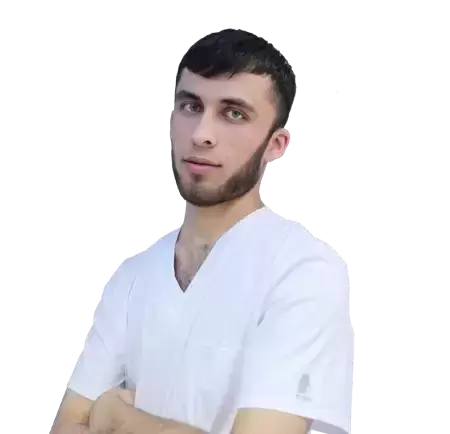 Абдуллаев Жасур Сохибович
