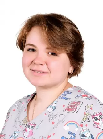 Савельева Елизавета Олеговна