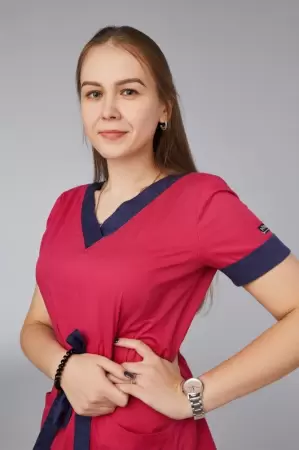 Морозкина Анастасия Александровна