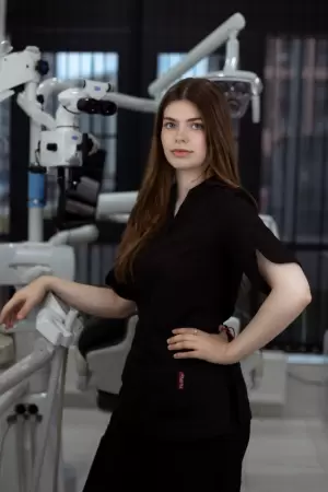 Бударина Полина Сергеевна