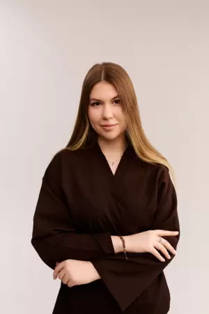 Сафрыгина Александра Николаевна